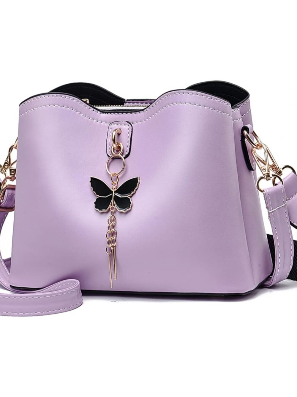 Small Crossbody Bags for Women Fashion Purses for Teenage Girls Lightweight Hand